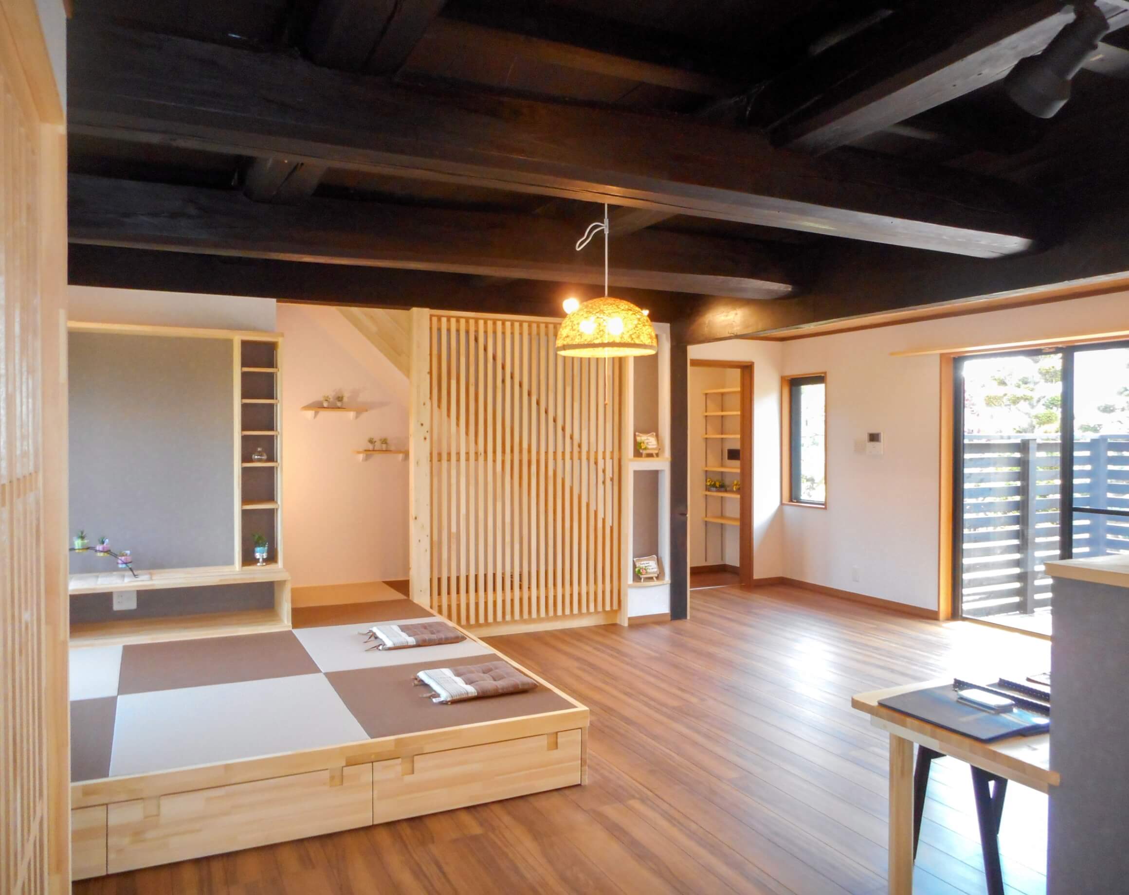 信頼ある住まいづくりのパートナー