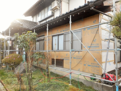 富山市Ｎ様邸