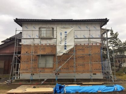 富山市Ｎ様邸