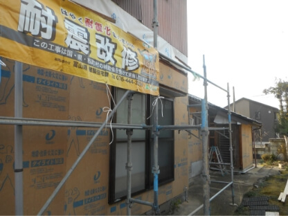 富山市Ｎ様邸