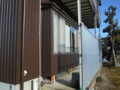 富山市Ｎ様邸